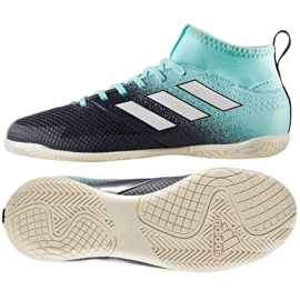 Sisäkengät adidas Ace Tango 17.3 In Jr musta