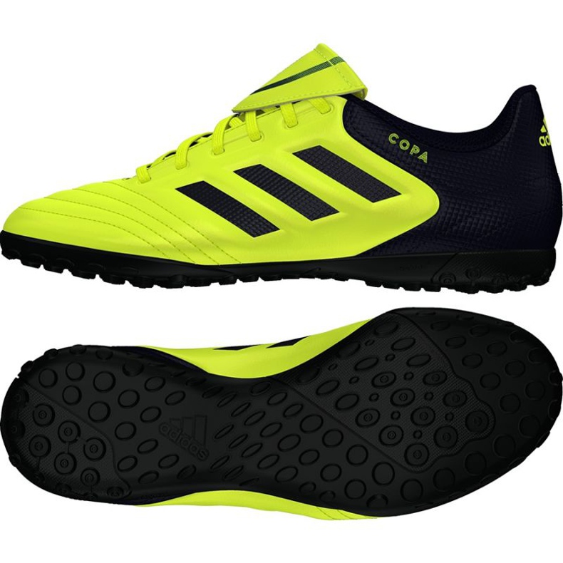 Adidas Copa 17.4 Tf Jr S77159 jalkapallokengät ns noin ns vol y