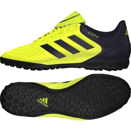 Adidas Copa 17.4 TF M S77155 jalkapallokengät kanssa noin ł vol y