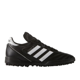 Adidas Kaiser 5 Team Tf -jalkapallokengät musta