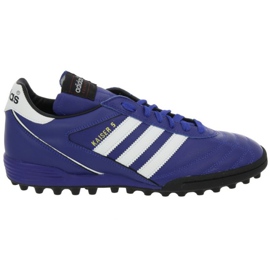 Adidas Kaiser 5 Team M jalkapallokengät tummansininen