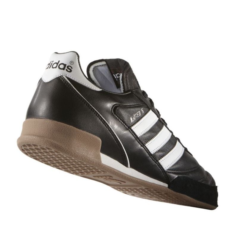 Sisäjalkineet adidas Kaiser 5 Goal Leather M 677358 musta musta