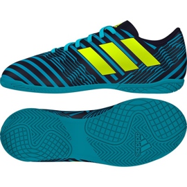 Sisäkengät adidas Nemeziz 17.4 In Jr S82465