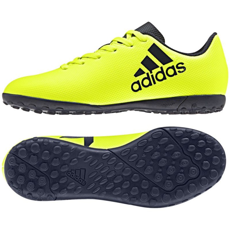 Adidas X 17.4 Tf Jr S82421 jalkapallokengät