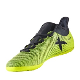 Sisäkengät adidas X Tango 17.3 In M kanssa noin ł vol y