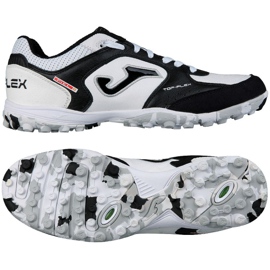 Jalkapallokengät Joma Top Flex Tf M TOPW.702 Tf monivärinen valkoinen