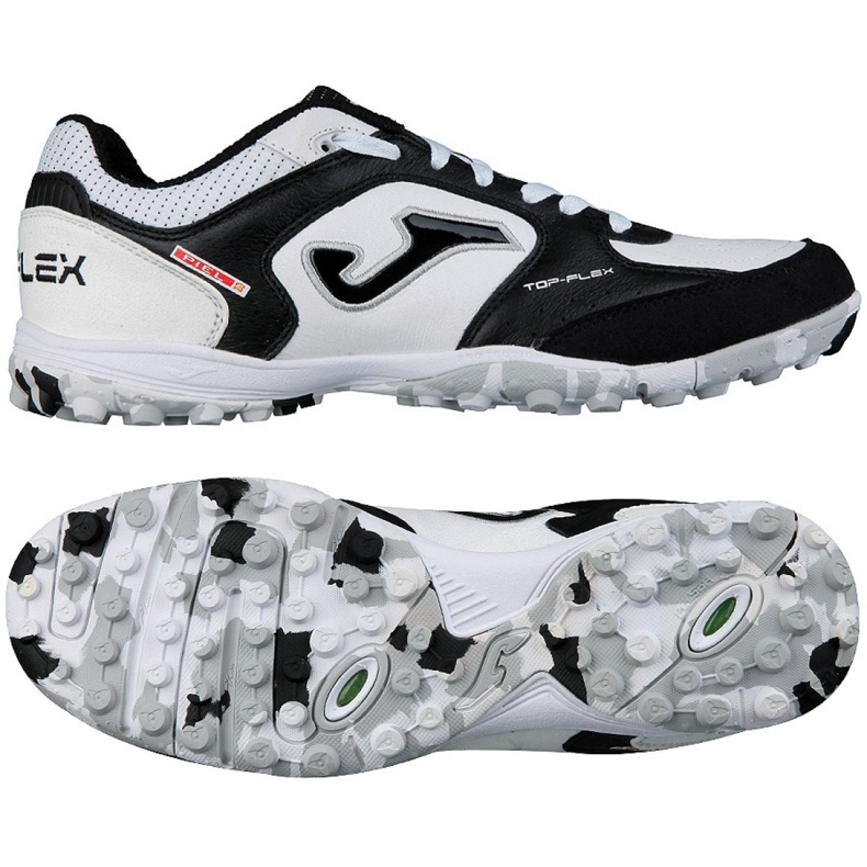 Jalkapallokengät Joma Top Flex Tf M TOPW.702 Tf monivärinen valkoinen