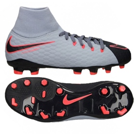 Nike Hypervenom Phelon 3 Df Fg Jr 917772-400 monivärinen sininen