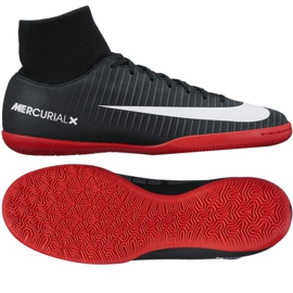 Sisäkengät Nike MercurialX Victory 6 Df Ic M 903613-002 musta musta