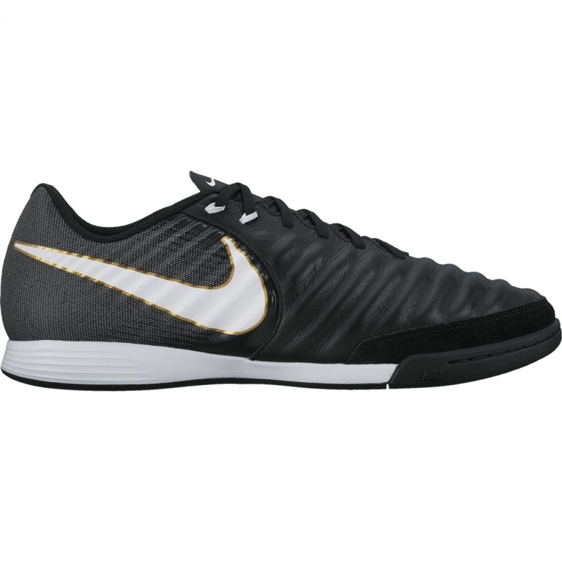 Sisäkengät Nike TiempoX Ligera Iv Ic M 897765-002 musta musta