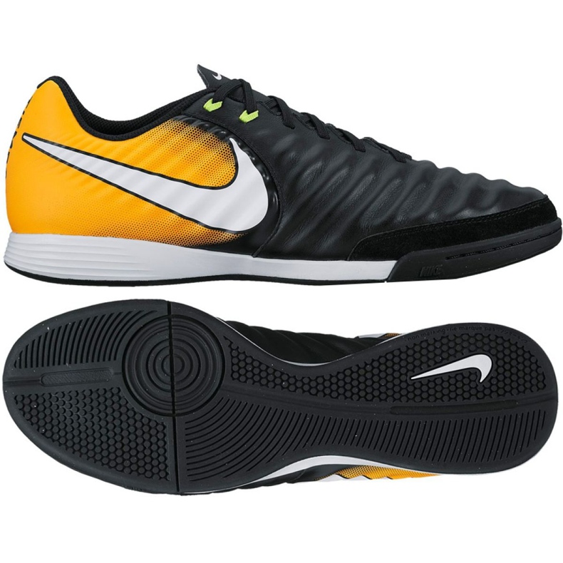 Sisäkengät Nike TiempoX Ligera Iv Ic M 897765-008 monivärinen musta
