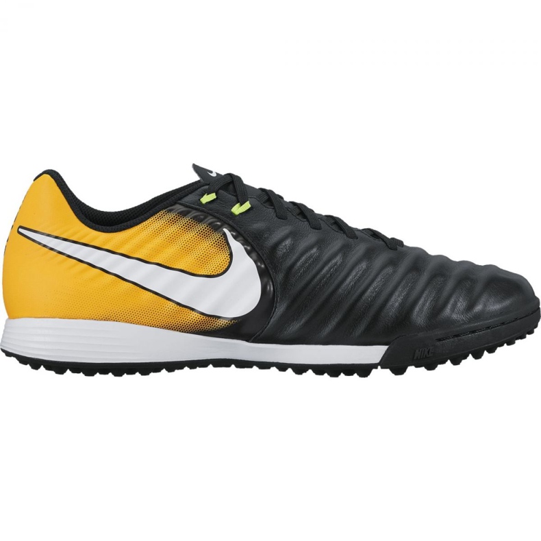 Nike TiempoX Ligera Iv Tf M 897766-008 jalkapallokenkä monivärinen musta