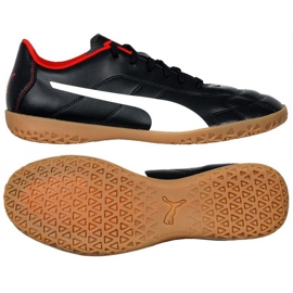 Puma Classico C IT M 104208 01 jalkapallokengät musta Puma Classico C IT M 104208 01 jalkapallokengät musta