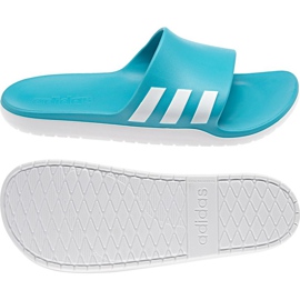 Adidas Aqualette Cloudfoam U AQ2165 tossut sininen