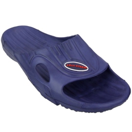 Aqua-Speed ​​​​Arizona M tummansiniset allastossut tummansininen