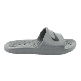 Tossut Nike Sportswear Coffee Shower M 832528-010 harmaa