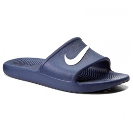 Nike Sportswear Kawa Shower M 832528-400 diat tummansininen