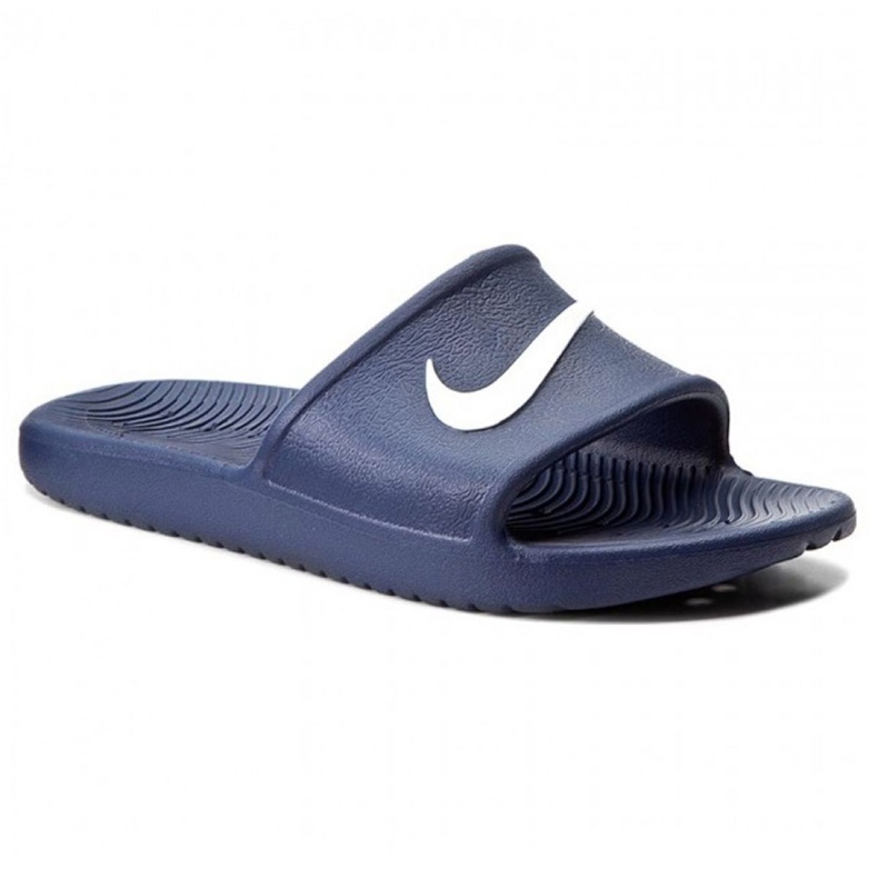Nike Sportswear Kawa Shower M 832528-400 diat laivastonsininen