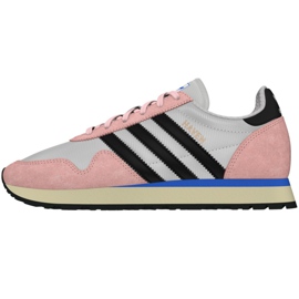 Adidas Originals Haven W BY9573 kengät valkoinen monivärinen vaaleanpunainen