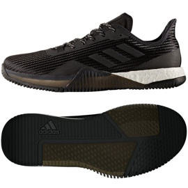 Adidas CrazyTrain Elite M harjoituskengät musta