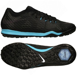 Nike Hypervenomx Finale Ii jalkapallokenkä musta