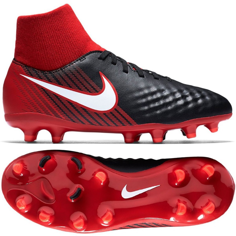 Nike Magista Onda Ii Df Fg Jr 917776-061 monivärinen musta