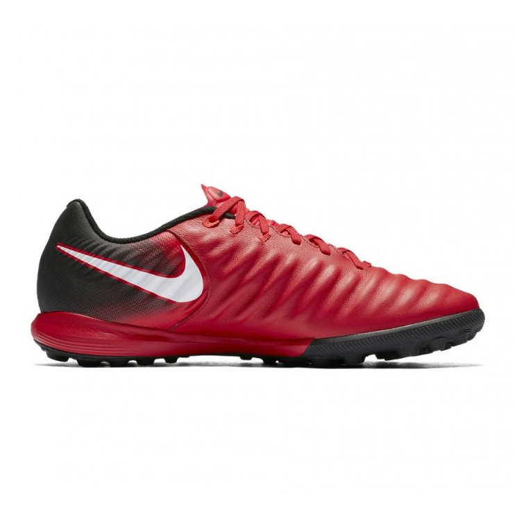 Nike Tiempox Finale TF M 897764-616 jalkapallokengät punainen