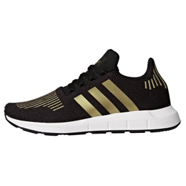 Adidas Originals Swift Run W CG4145 kengät musta