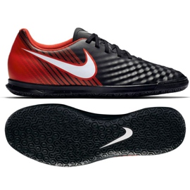 Sisäkengät Nike MagistaX Ola II IC M 844409-061 musta