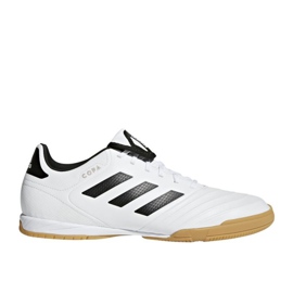 Adidas Copa Tango 18.3 sisäkengät valkoinen