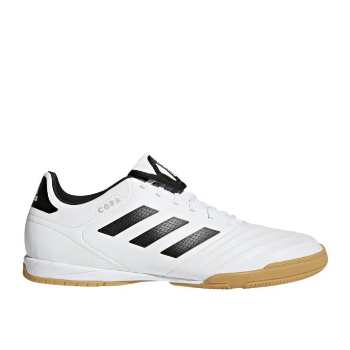 Adidas Copa Tango 18.3 sisäkengät valkoinen
