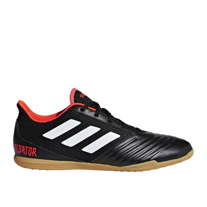 Sisäkengät adidas Predator Tango 18.4 In M CP9286 musta musta