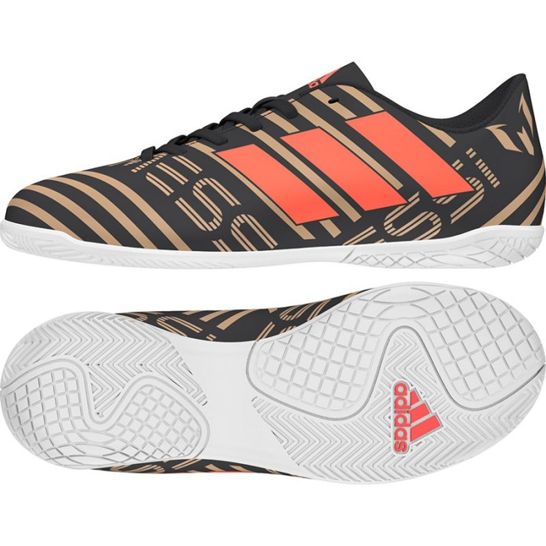 Sisäkengät adidas Nemeziz Messi Tango In Jr CP9224 musta