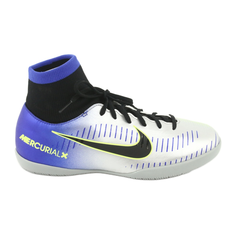Sisäkengät Nike Mercurial Victory 6 Df Njr Ic Jr 921491-407 monivärinen harmaa