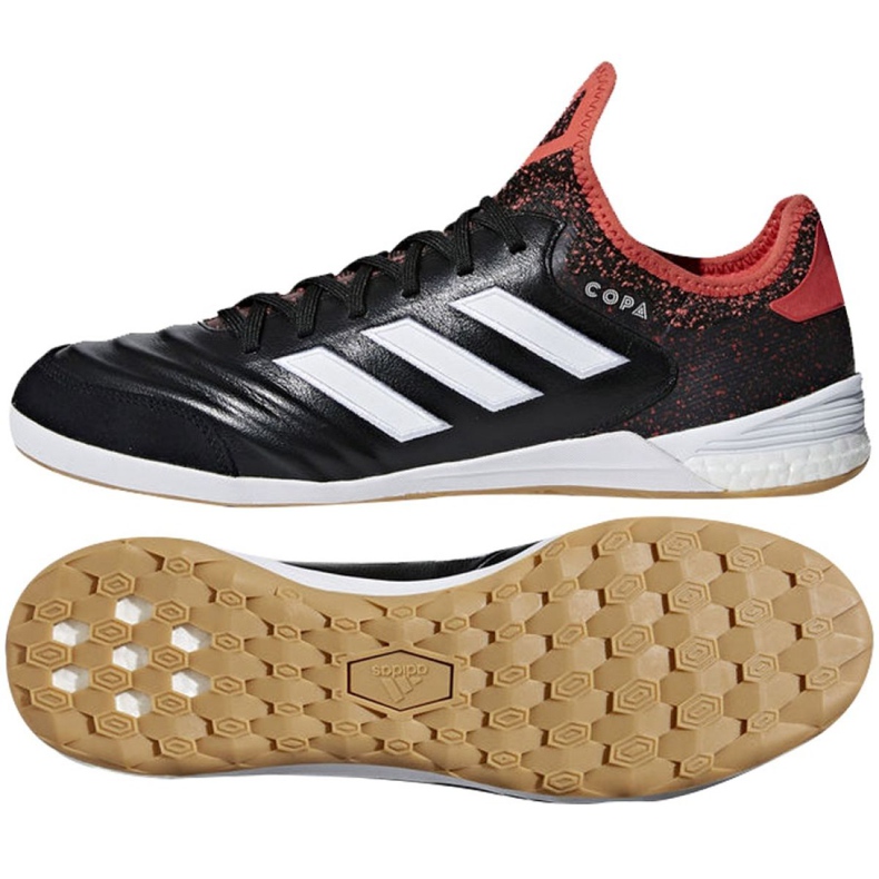 Sisäkengät adidas Copa Tango 18.1 In M CP8981 musta musta