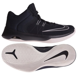 Koripallokengät Nike Air Versitile Ii 921692-401 tummansininen musta