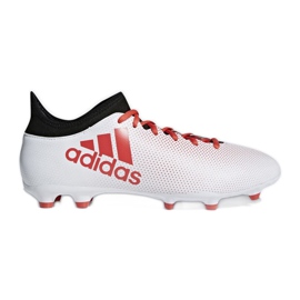Adidas X 17.3 Fg M CP9192 jalkapallokengät monivärinen monivärinen