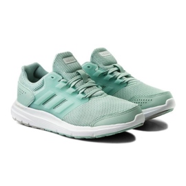 Juoksukengät Adidas Galaxy 4 W CP8836 sininen