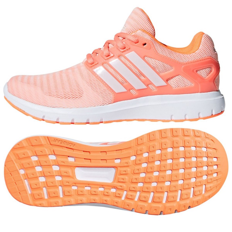 Juoksukengät adidas energiapilvi VW CP9517 oranssi
