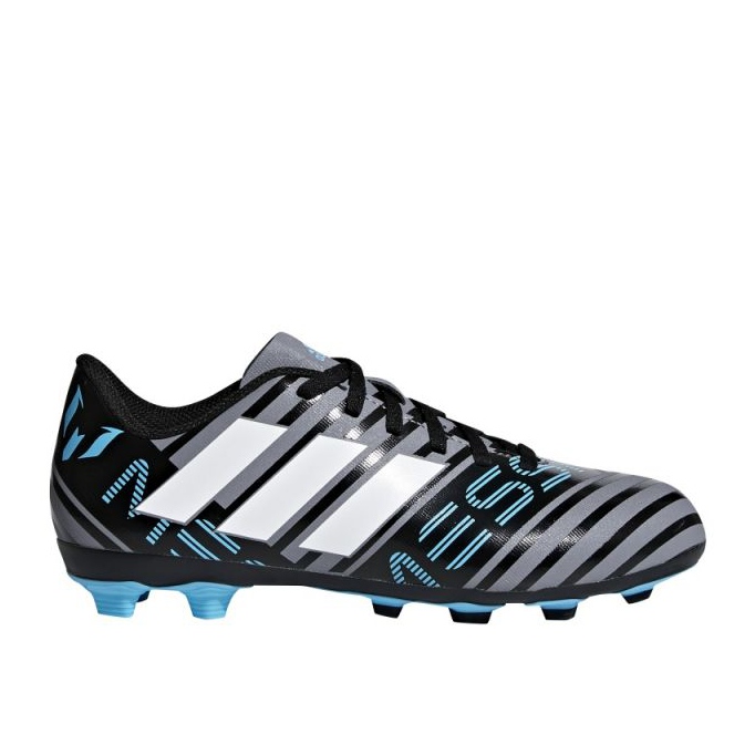 Adidas Nemeziz 17.4 FxG Junior CP9211 kengät monivärinen monivärinen