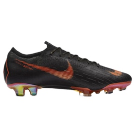 Nike Mercurial Vapor 12 -jalkapallokengät musta