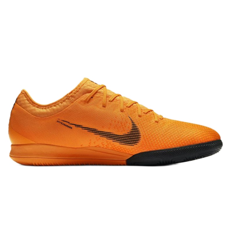 Nike Mercurial Vapor 12 Pro sisäkengät oranssi