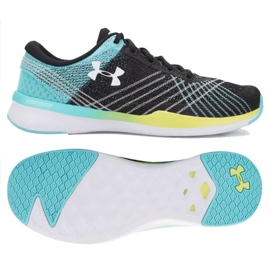 Under Armour Threadborne Push Tr W 1296206-003 harjoituskengät monivärinen