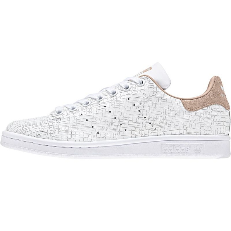 Adidas Originals Stan Smith -kengät CQ2818 valkoinen