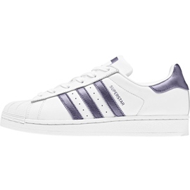 Adidas Originals Superstar W CG5464 kengät valkoinen