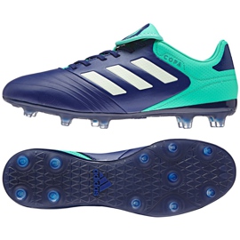 Adidas Copa 18.3 Fg M CP8959 jalkapallokengät monivärinen tummansininen