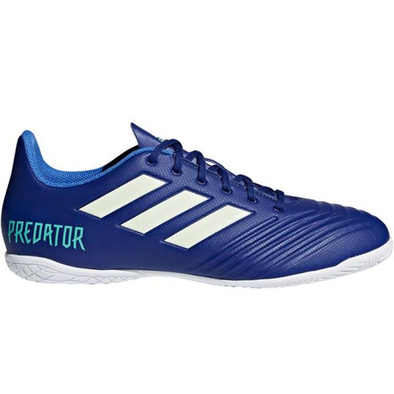 Adidas Predator Tango jalkapallokengät sininen