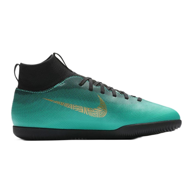 Sisäkengät Nike Jr Mercurial Superflyx 6 Club CR7 Ic AJ3087-390 sininen sininen