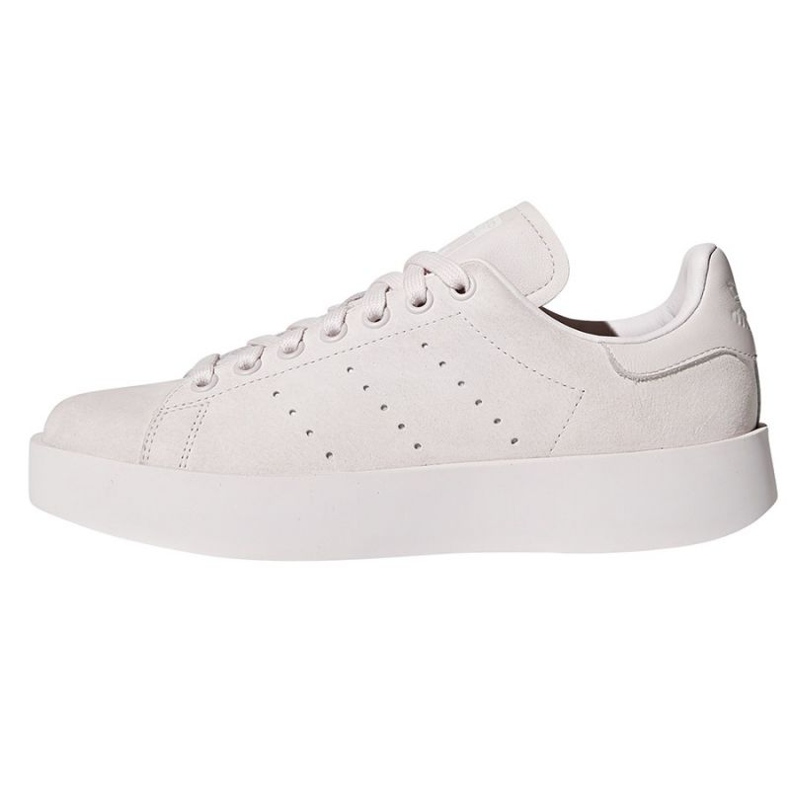 Adidas Originals Stan Smith Bold W DA8641 -kengät beige