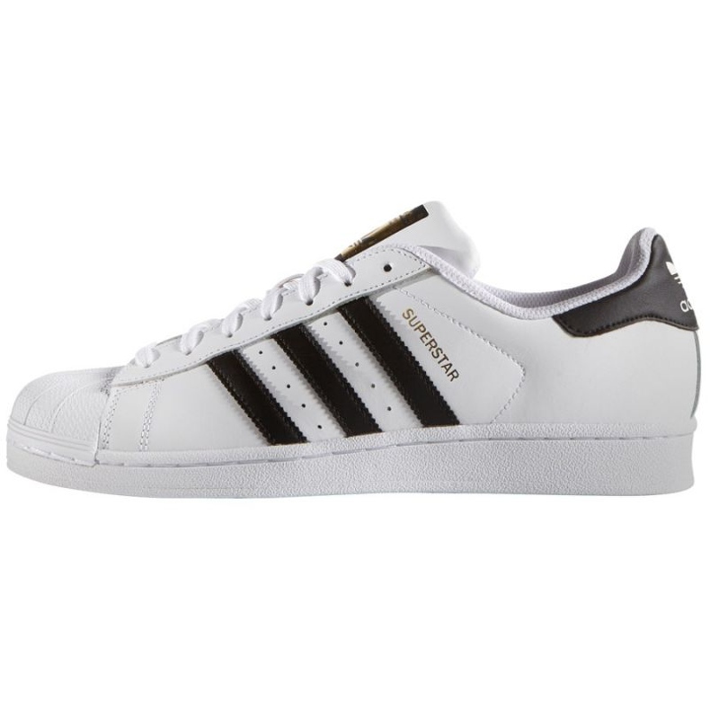 Adidas Originals Superstar M C77124 kengät valkoinen